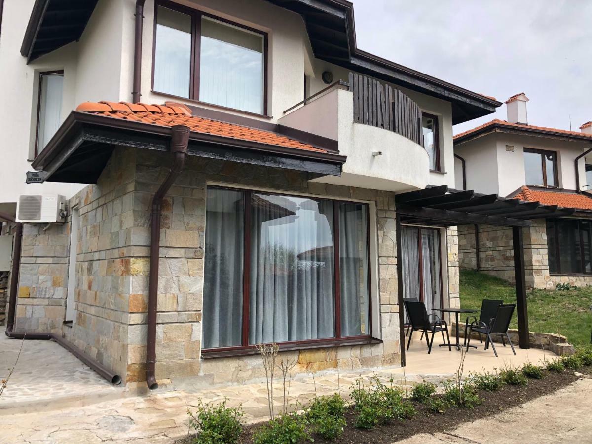 Villa Rosi - Bay View Villas 코샤리챠 외부 사진