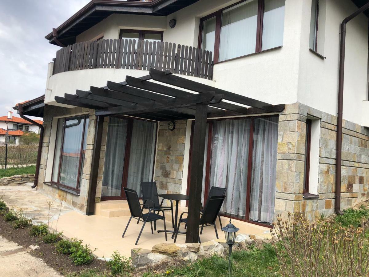 Villa Rosi - Bay View Villas 코샤리챠 외부 사진