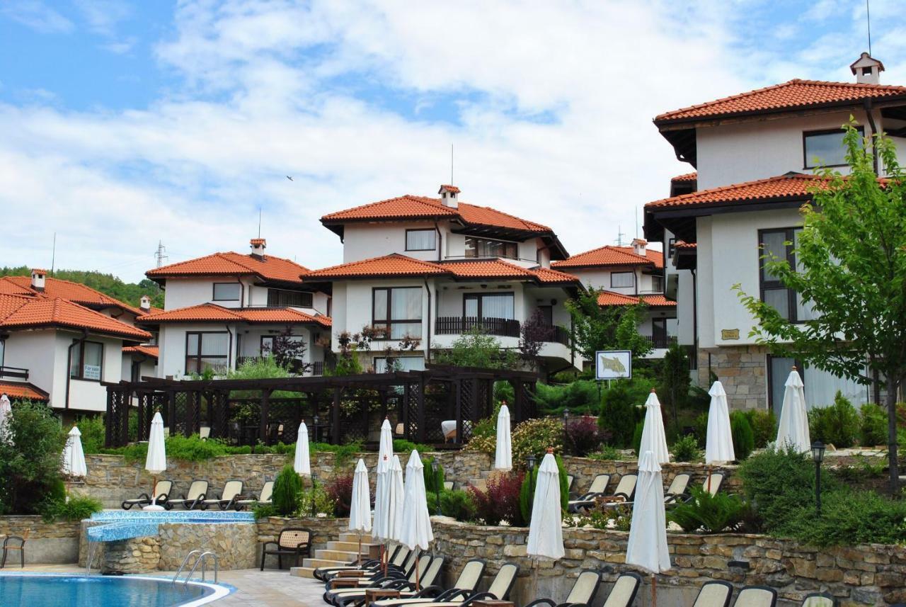 Villa Rosi - Bay View Villas 코샤리챠 외부 사진