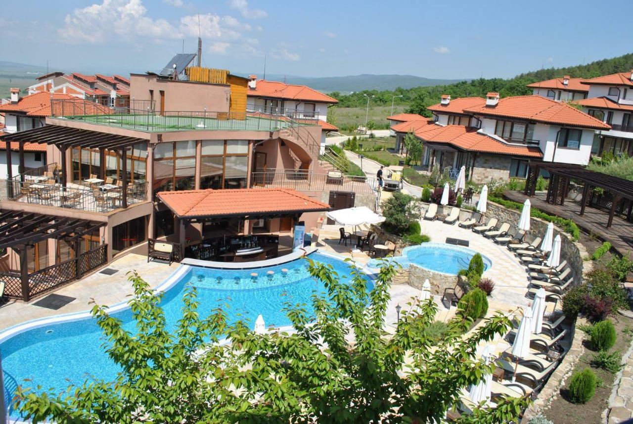 Villa Rosi - Bay View Villas 코샤리챠 외부 사진