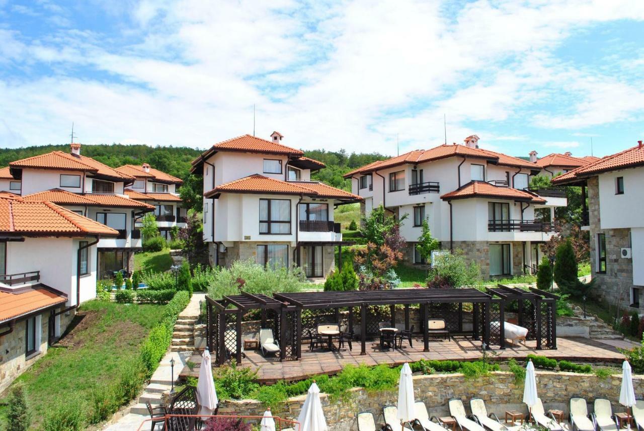 Villa Rosi - Bay View Villas 코샤리챠 외부 사진