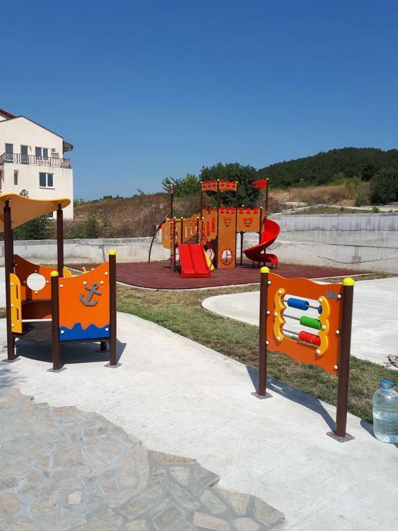 Villa Rosi - Bay View Villas 코샤리챠 외부 사진