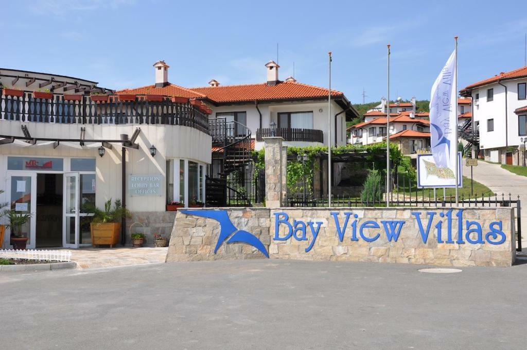 Villa Rosi - Bay View Villas 코샤리챠 외부 사진